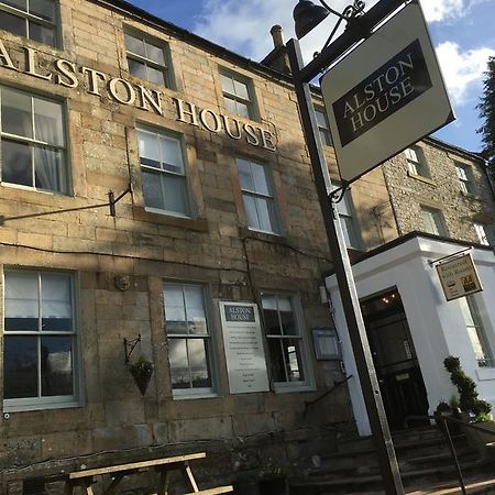 Alston House Hotel ภายนอก รูปภาพ