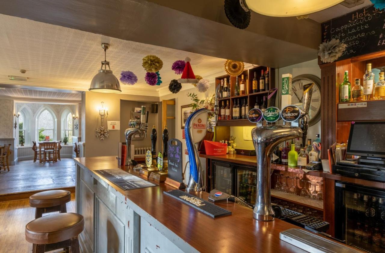 Alston House Hotel ภายนอก รูปภาพ