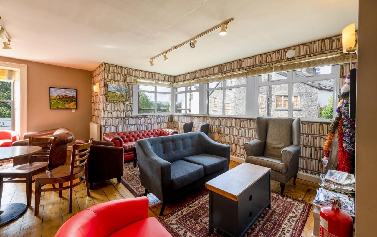 Alston House Hotel ภายนอก รูปภาพ