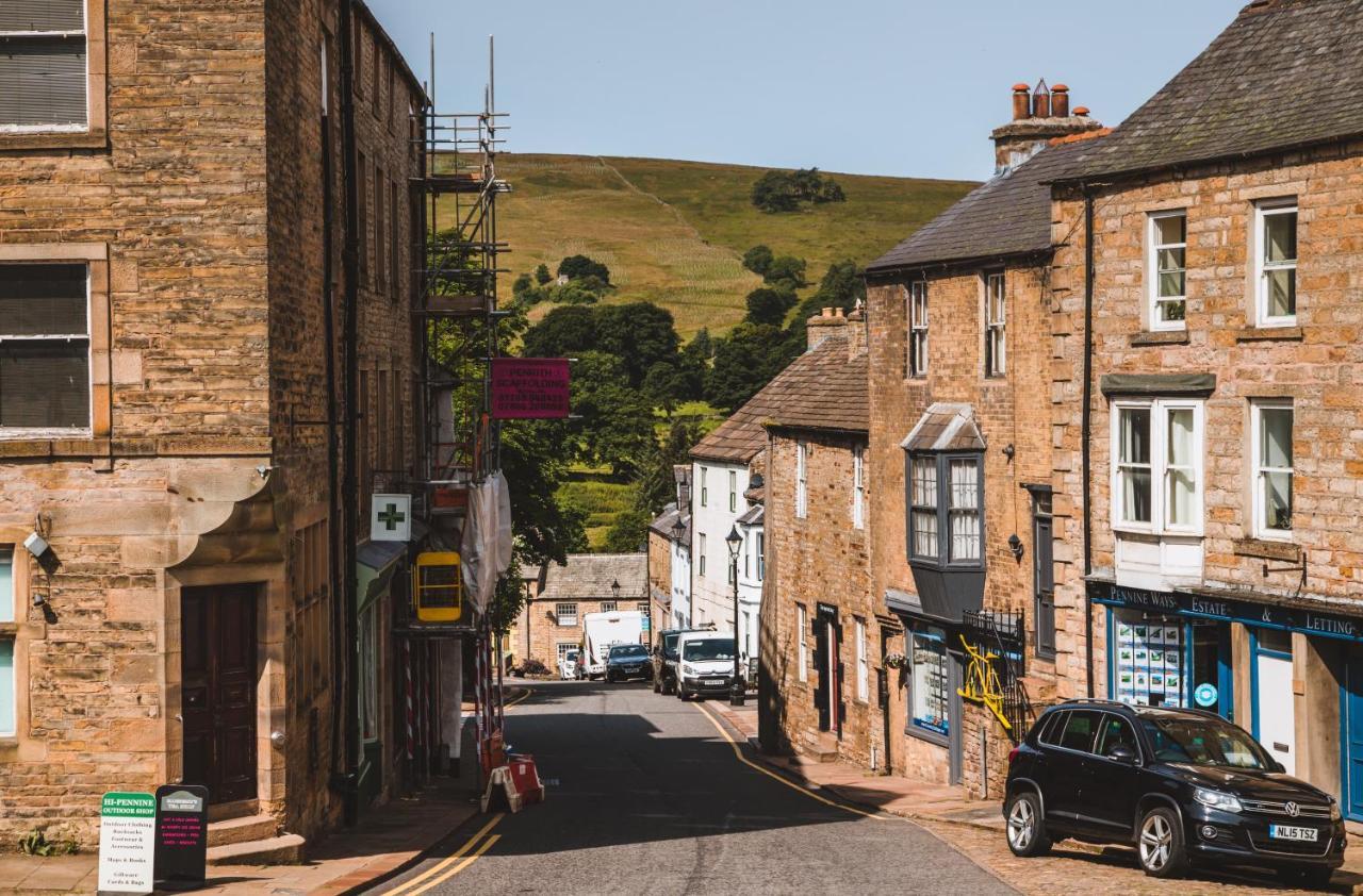 Alston House Hotel ภายนอก รูปภาพ