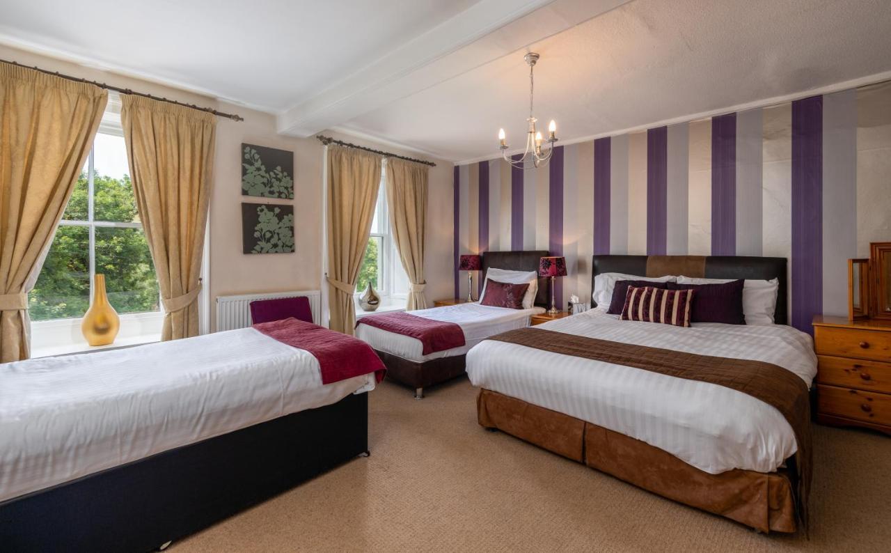 Alston House Hotel ภายนอก รูปภาพ