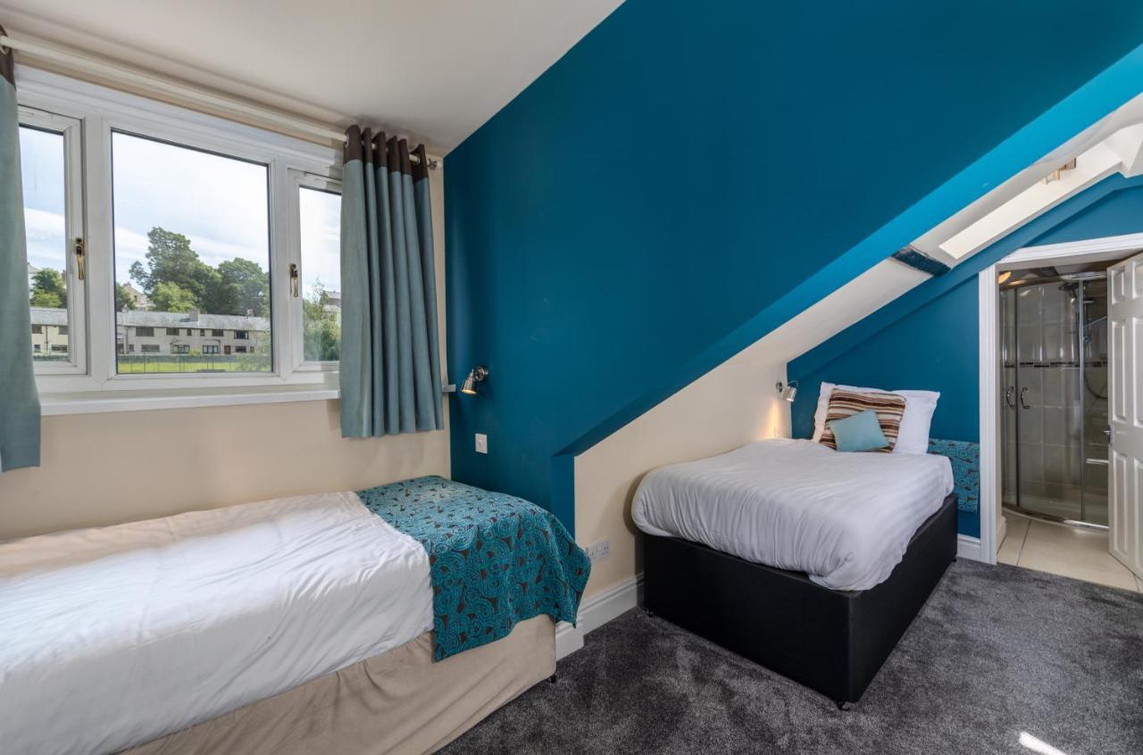 Alston House Hotel ภายนอก รูปภาพ