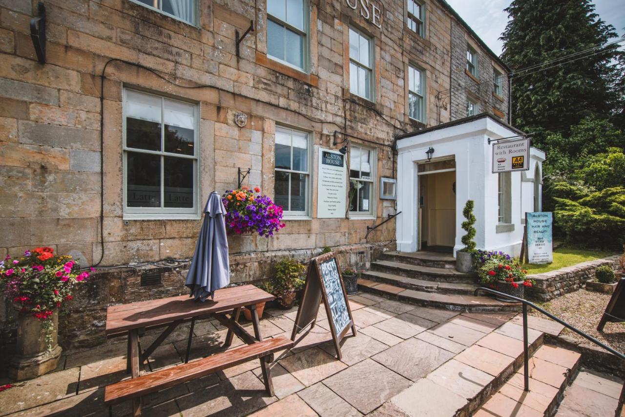 Alston House Hotel ภายนอก รูปภาพ