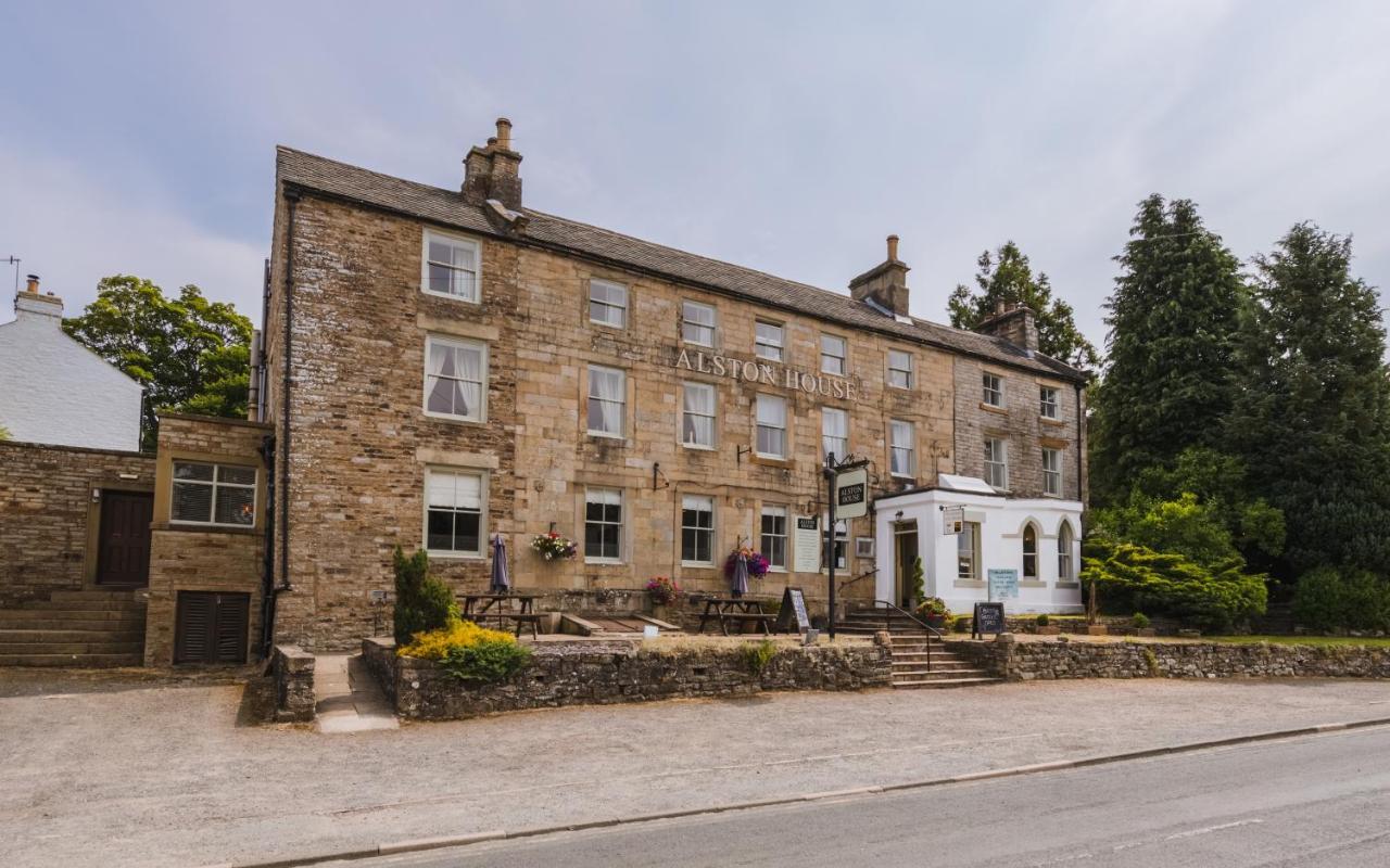 Alston House Hotel ภายนอก รูปภาพ