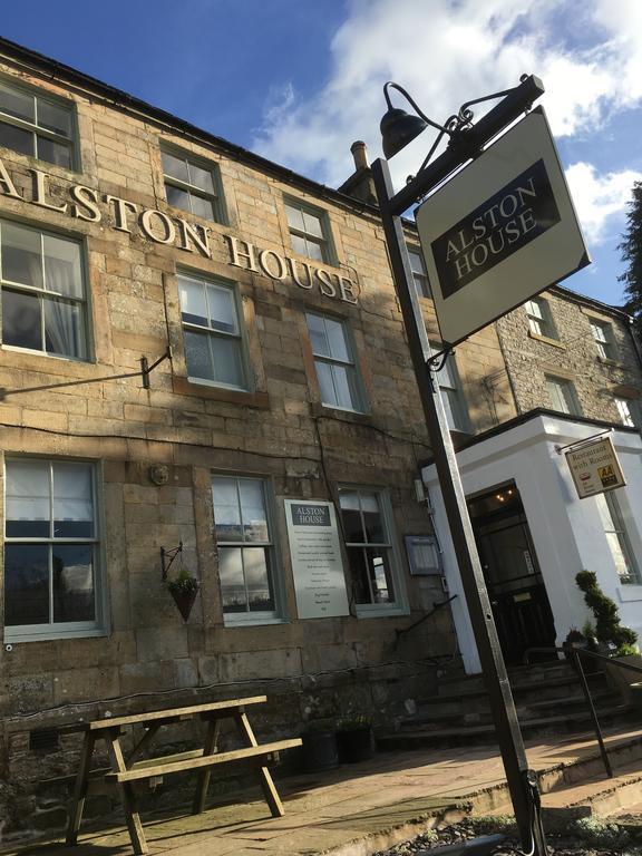 Alston House Hotel ภายนอก รูปภาพ
