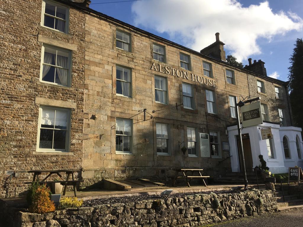 Alston House Hotel ภายนอก รูปภาพ