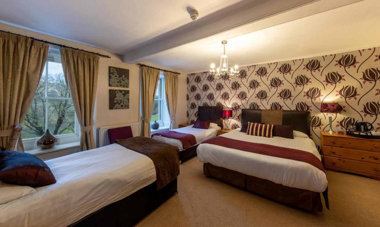 Alston House Hotel ภายนอก รูปภาพ