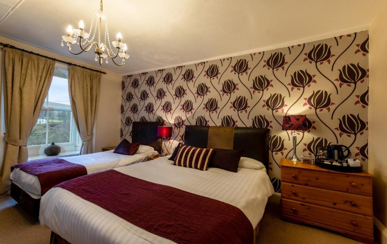 Alston House Hotel ภายนอก รูปภาพ