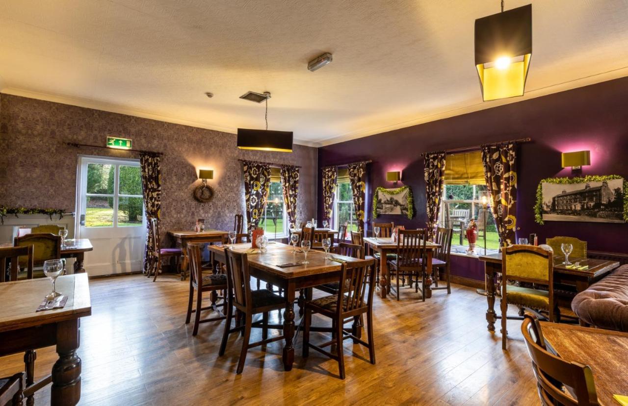 Alston House Hotel ภายนอก รูปภาพ