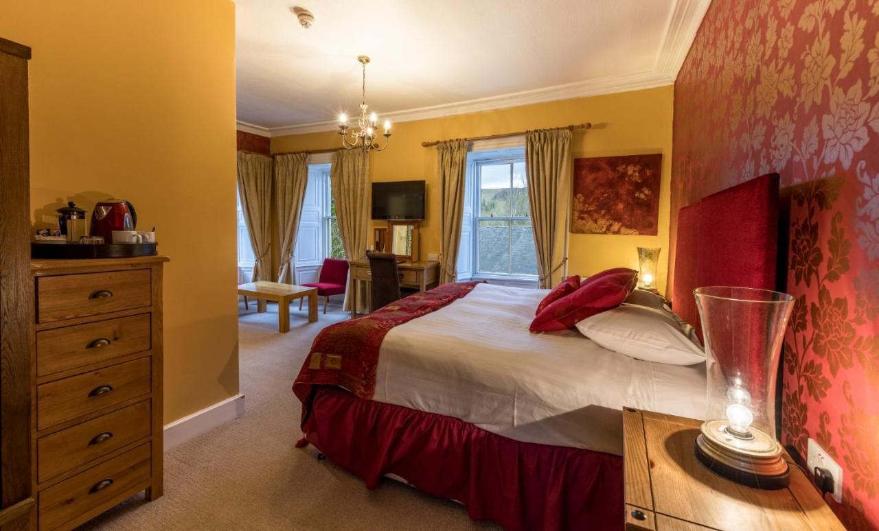 Alston House Hotel ภายนอก รูปภาพ