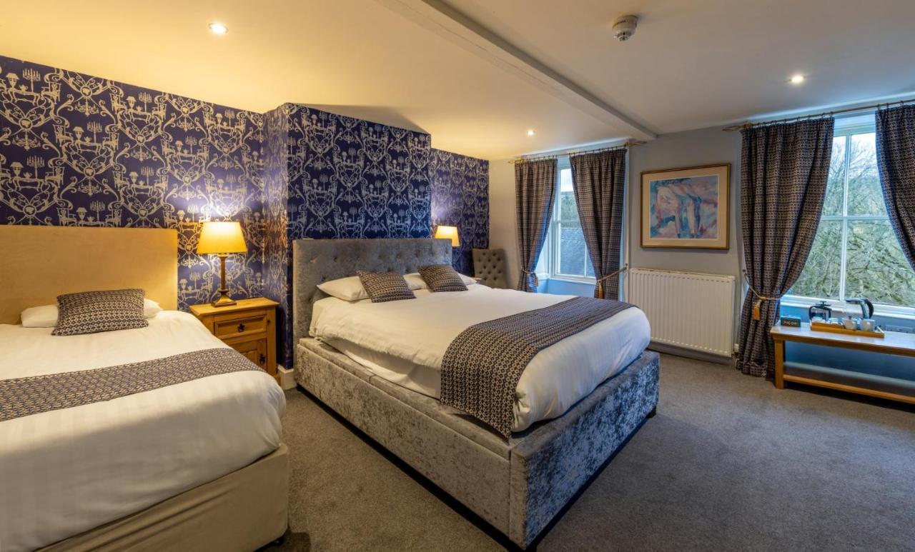 Alston House Hotel ภายนอก รูปภาพ