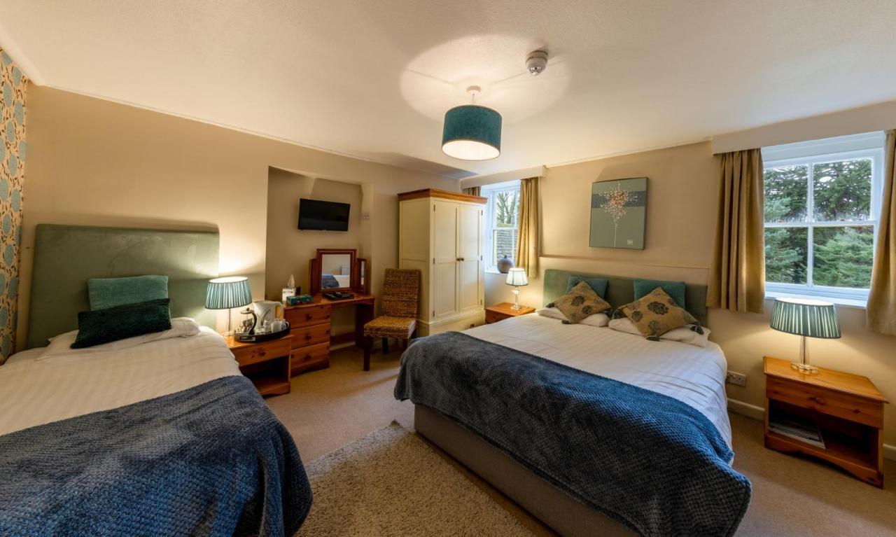 Alston House Hotel ภายนอก รูปภาพ